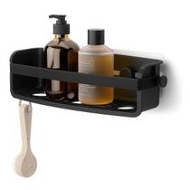 Porta Shampoo Condicionador Suporte com Ventosa Parede UMBRA Porta Shampoo Condicionador Suporte com Ventosa Parede UMBRA