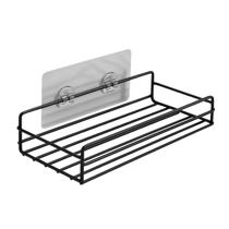 PORTA SHAMPOO DE METAL COMUM PARA BANHEIRO 26,8x11,5x5,5 CM BS321 NO2PROBLEMS