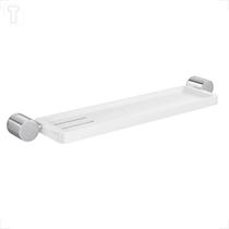 Porta shampoo deca flex 2031.c.flx cromado Porta shampoo deca flex 2031.c.flx cromado