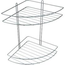 Porta Shampoo Dupla Stolf Mult-682 Porta Shampoo Dupla Stolf Mult-682