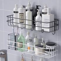 Porta Shampoo E Sabonete Suporte Prateleira Parede Metal Banheiro Adesivo Nao Perfura YT2335 - YEPP