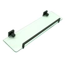 Porta Shampoo Inox Eterna Black IL17495 Italy Line