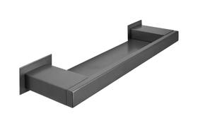 Porta Shampoo Inox Grafite - Kromus RT0311G