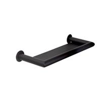 Porta Shampoo Inox Preto Fosco - Kromus ME0213B