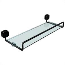 Porta shampoo japi aluminio casa preto fosco jpracqk Porta shampoo japi aluminio casa preto fosco jpracqk