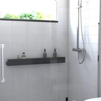 Porta Shampoo Linear 100cm Porta Shampoo Linear 100cm