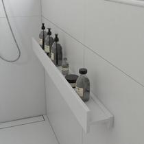 Porta Shampoo Linear 120cm Porta Shampoo Linear 120cm