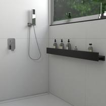 Porta Shampoo Linear 120cm Porta Shampoo Linear 120cm