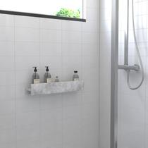 Porta Shampoo Linear 60cm Venturi Concreto