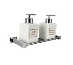 Porta Shampoo Para Banheiro 30cm Inox 304 Ref. QRED4017 Porta Shampoo Para Banheiro 30cm Inox 304 Ref. QRED4017