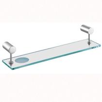 Porta Shampoo Prateleira de Vidro Atria Meber