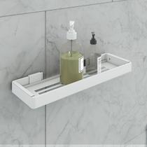 Porta Shampoo Stander Branco Porta Shampoo Stander Branco