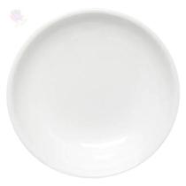 Porta Shoyu Daily Em Porcelana Branca 7X7X1,5Cm - Hauskraft