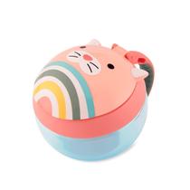 Porta Snack Biscoito Infantil Anti migalhas e Vazamento Porta Snack Biscoito Infantil Anti migalhas e Vazamento