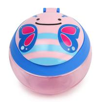 Porta Snack Bup Zoo Borboleta