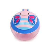 Porta Snack Skip Hop Borboleta - Potinho para lanche Porta Snack Skip Hop Borboleta - Potinho para lanche
