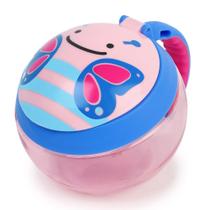 Porta snack zoo borboleta skip hop Porta snack zoo borboleta skip hop