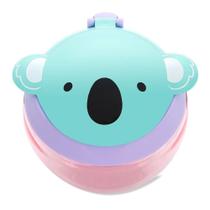 Porta Snack Zoo Koala Skip Hop Rosa Porta Snack Zoo Koala Skip Hop Rosa