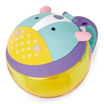 Porta snack zoo unicornio - skip hop Porta snack zoo unicornio - skip hop