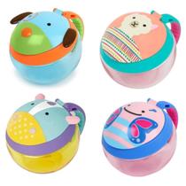 Porta Snacks Personagens Skip Hop Porta Snacks Personagens Skip Hop