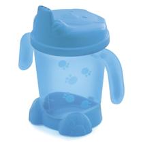 Porta Suco com Alça e Pé Urso Baby 175ml Adoleta Baby - Adoleta bebê