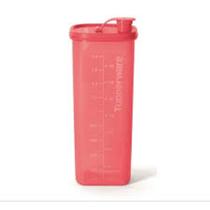 Porta Suco Tupper slim 2L Tupperware Vermelho