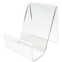 Porta Suporte Expositor De Celular Em Acrílico Mesa