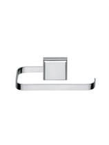 Porta / Suporte Papel Higiênico Jackwal Misú 4805 Cromado