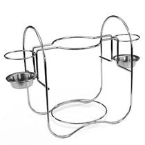 Porta Suporte Pratos Talheres Mesa Reforçado N284 Porta Suporte Pratos Talheres Mesa Reforçado N284