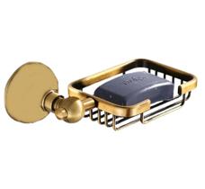 Porta Suporte Sabonetes Pra Banheiro Bronze Vintage Porta Suporte Sabonetes Pra Banheiro Bronze Vintage