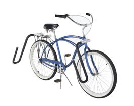 Porta tablas de surf para bicicleta, compatible con longboards y SUPs