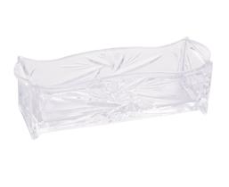 Porta Talher Cristal Prima 27 x 8 x 9 cm