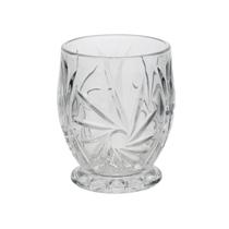 PORTA TALHER DE CRISTAL PRIMA 10,5x13cm - LYOR