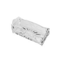 Porta Talher de Cristal Prima 24,5X9X7,5CM LYOR