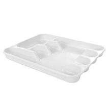 Porta Talher De Gaveta Plástico 5 Divisórias - FMSP