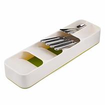 Porta Talher De Gavetas Separador Organizador Com 5 Divisórias Moderno Prático Porta Talher De Gavetas Separador Organizador Com 5 Divisórias Moderno Prático