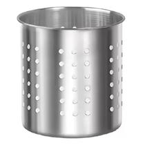 Porta Talher Escorredor De Pia Aço Inox 13x14cm Frigopro Porta Talher Escorredor De Pia Aço Inox 13x14cm Frigopro