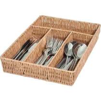 Porta Talher Horizontal Claro Mimo Style