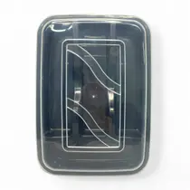 Porta Talher Organizador 4 Divisórias Com Tampa Porta Talher Organizador 4 Divisórias Com Tampa