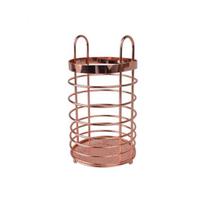 Porta Talher Organizador Aramado Rose