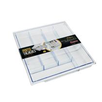 Porta Talher Organizador para Gaveta Cozinha com 5 Divisórias Porta Talher Organizador para Gaveta Cozinha com 5 Divisórias