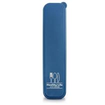 Porta Talher Portátil Marmita Trabalho Estojo - Jacki Design - Azul Porta Talher Portátil Marmita Trabalho Estojo - Jacki Design - Azul