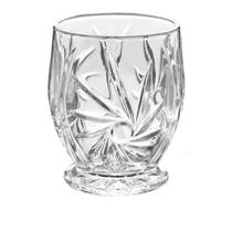 Porta Talher Prima em Cristal 10,5x13cm - Lyor