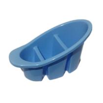 Porta Talher Secador de Talheres de Plástico Escorredor de Colher, Garfo e Faca Organizador - ERCAPLAST