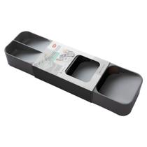 Porta Talher Separador Cinco Divisorias Organizador Gaveta Porta Talher Separador Cinco Divisorias Organizador Gaveta