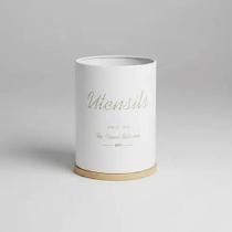 Porta Talheres 9,5x13cm Metal Olina Off White Wolff Porta Talheres 9,5x13cm Metal Olina Off White Wolff