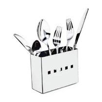 Porta Talheres Aço Inox Makinox 9702 - 291412 Porta Talheres Aço Inox Makinox 9702 - 291412