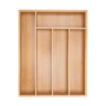 Porta Talheres de Bambu 35x4 BM1316/4928 Mimo Style