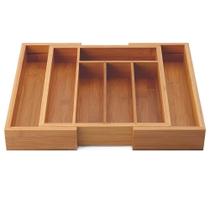Porta Talheres Extensível Em Bambu Maxwell & Williams