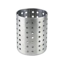 Porta Talheres Inox Escorredor Aço Inox Vado Cozinha Porta Talheres Inox Escorredor Aço Inox Vado Cozinha